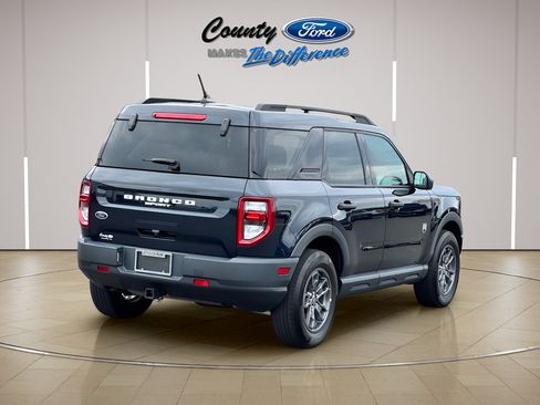 Used 2023 Ford Bronco Sport Big Bend AWD/4WD image 7