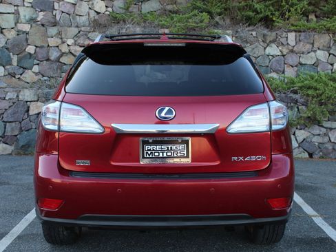 Used 2011 Lexus RX 450h AWD image 8