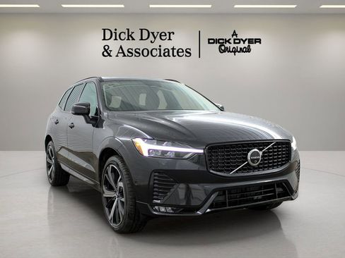 Certified 2025 Volvo XC60 B5 Ultra AWD/4WD image 1