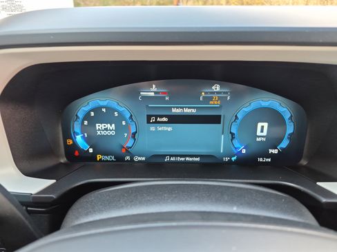 New 2025 Ford Bronco Sport Heritage w/ Convenience Package image 25