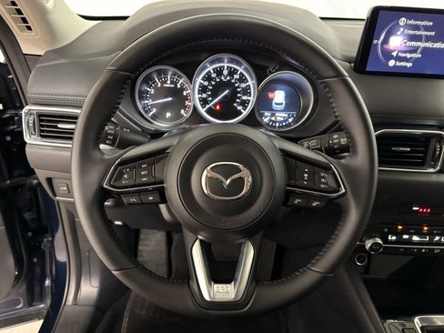 Certified 2025 MAZDA CX-5 AWD 2.5 S w/ Preferred Package image 20