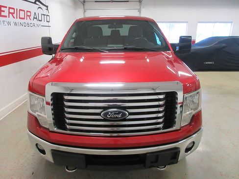 Used 2012 Ford F150 XLT w/ XLT Chrome Pkg AWD/4WD image 11