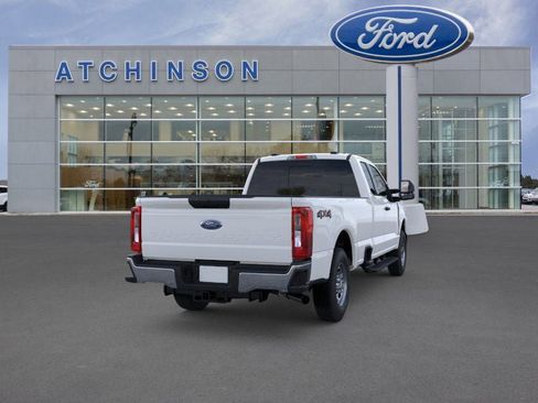 New 2026 Ford F250 XL w/ XL Chrome Package image 8