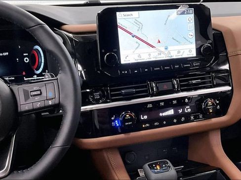 New 2025 Nissan Pathfinder Platinum w/ Lighting Package (N93) image 8