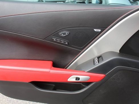 Used 2016 Chevrolet Corvette Stingray Convertible w/ 2LT Preferred Equipment Group image 32