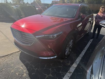 Used 2022 MAZDA CX-9 Grand Touring