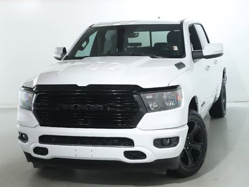 Used 2020 RAM 1500 Big Horn image 3