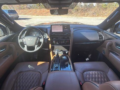 Used 2023 INFINITI QX80 Sensory w/ Cargo Package image 11