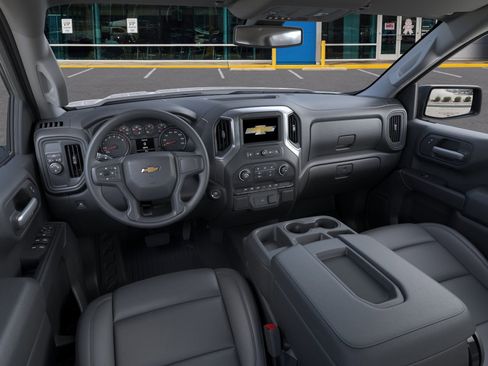 New 2026 Chevrolet Silverado 1500 W/T w/ WT Value Package image 16