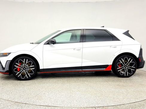 Used 2025 Hyundai Ioniq 5 N image 8