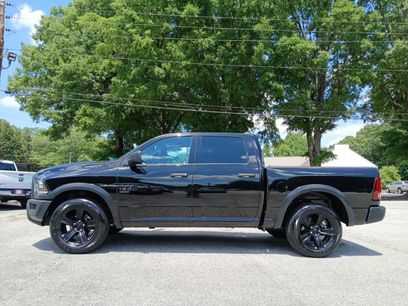 Used 2022 RAM 1500 Classic Warlock w/ Electronics Group