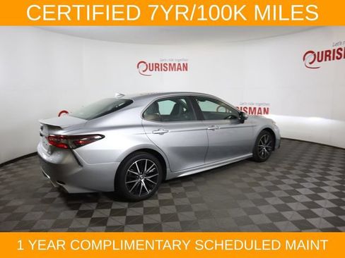 Used 2023 Toyota Camry SE FWD image 26