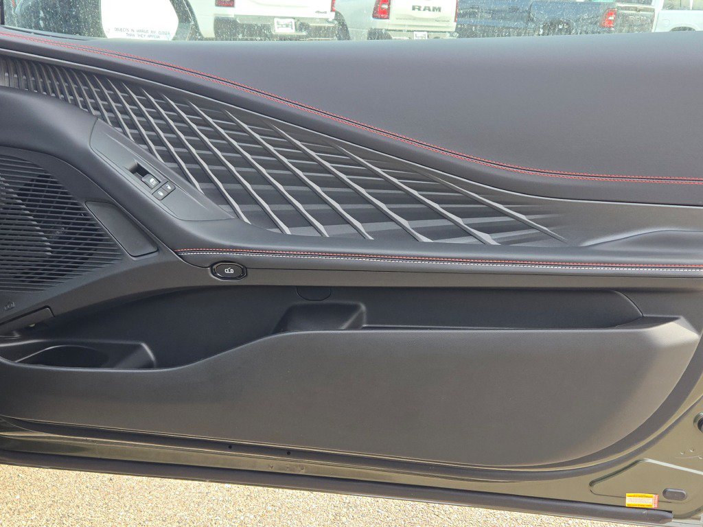 New 2026 Dodge Charger Scat Pack w/ Blacktop Package AWD/4WD image 8