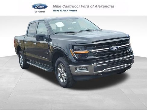 Used 2025 Ford F150 XLT w/ Equipment Group 301A Standard AWD/4WD image 1