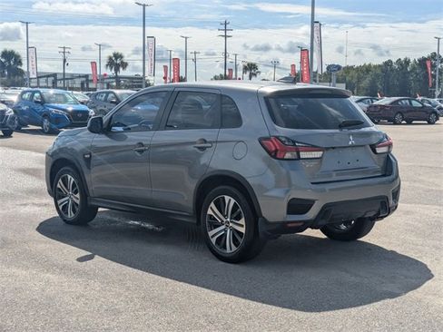 Used 2024 Mitsubishi Outlander Sport ES image 5