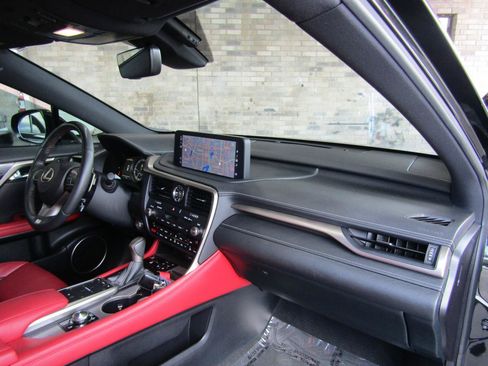 Used 2022 Lexus RX 350 F Sport w/ Accessory Package AWD/4WD image 11