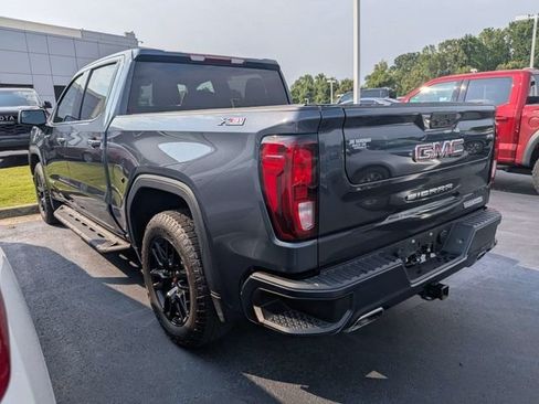 Used 2021 GMC Sierra 1500 Elevation w/ X31 Off-Road Package AWD/4WD image 4