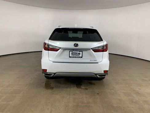 Certified 2022 Lexus RX 350 AWD w/ Premium Package image 10
