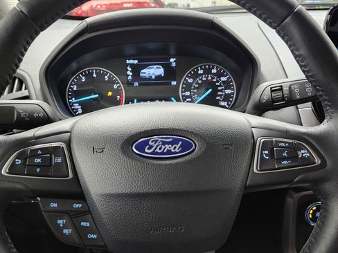 Used 2020 Ford EcoSport SE w/ SE Convenience Package image 26