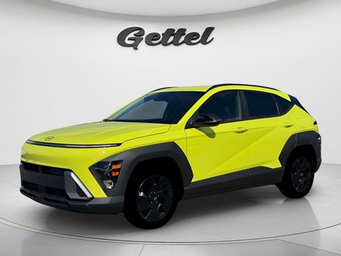 New 2026 Hyundai Kona SEL Sport FWD image 2