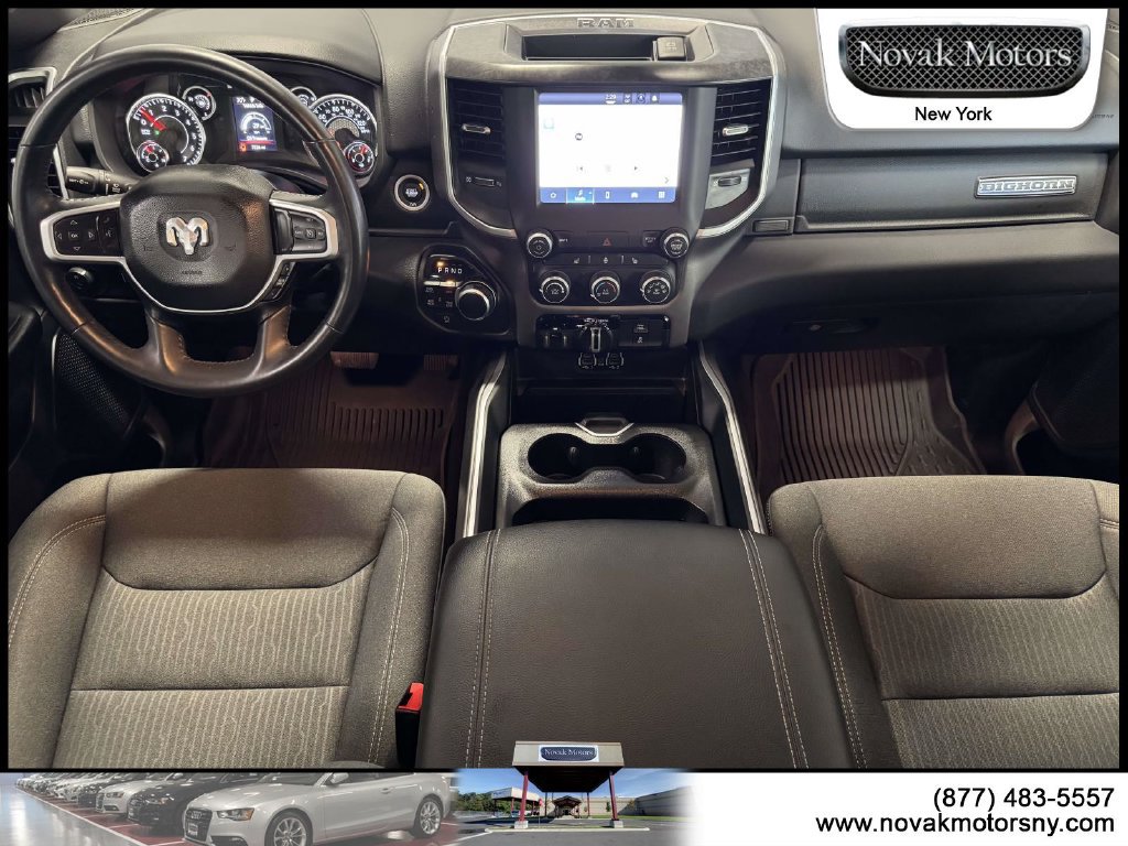 Used 2023 RAM 1500 Big Horn w/ Trailer Tow Group AWD/4WD image 14