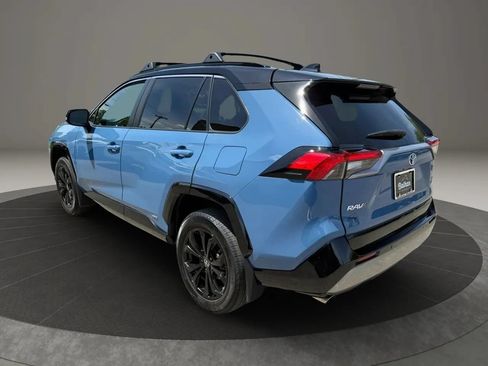 Used 2024 Toyota RAV4 XSE w/ Advanced Technology Package AWD/4WD image 8