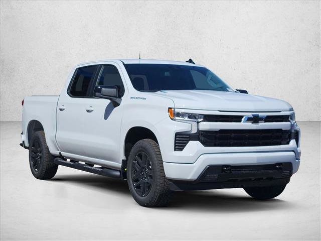 New 2026 Chevrolet Silverado 1500 RST w/ RST Select Package RWD image 7