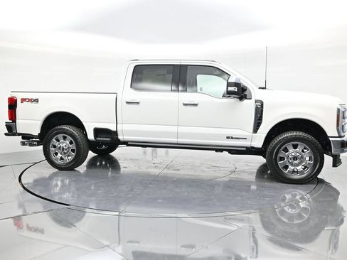 New 2026 Ford F350 Lariat w/ Lariat Ultimate Package AWD/4WD image 4
