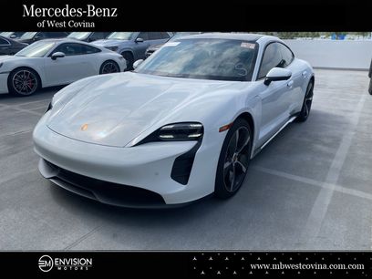 Used 2023 Porsche Taycan w/ Premium Package