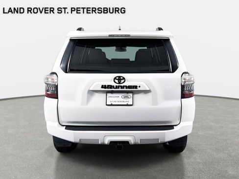 Used 2019 Toyota 4Runner SR5 Premium image 6
