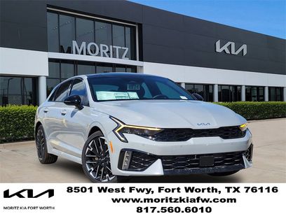 New 2026 Kia K5 GT