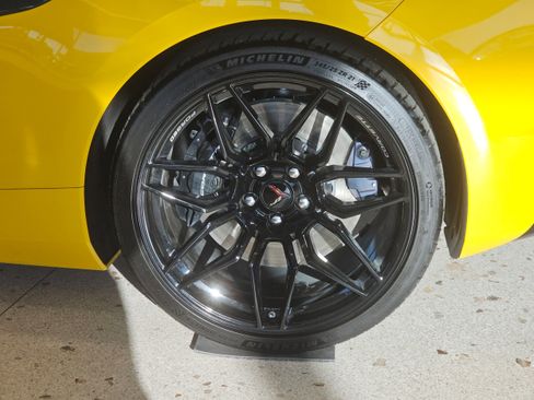 New 2025 Chevrolet Corvette Z06 image 7
