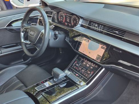 Used 2019 Audi A8 L 3.0T w/ Executive Package AWD/4WD image 20