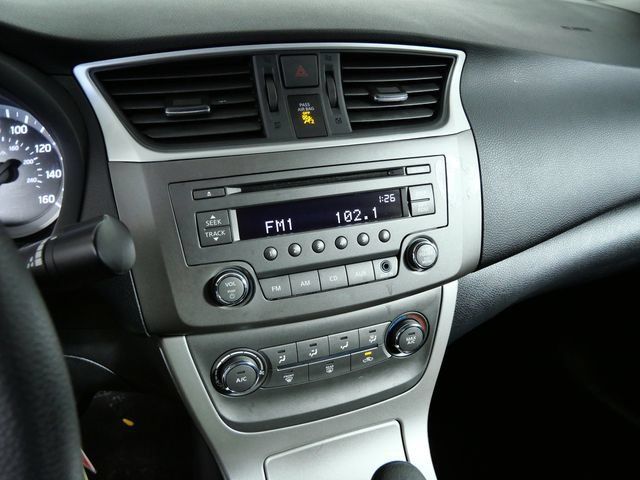 Used 2014 Nissan Sentra SV FWD image 17