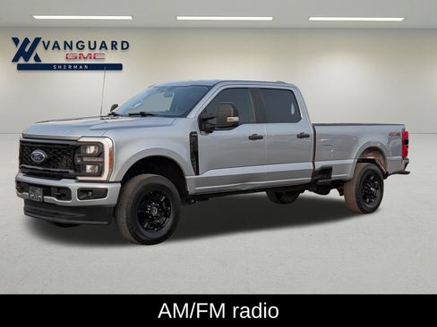 Used 2023 Ford F350 XL w/ STX Appearance Package AWD/4WD image 3
