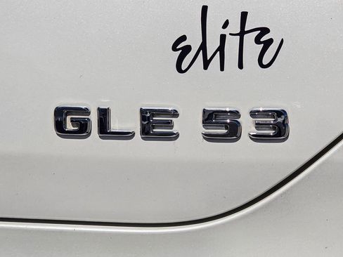 Used 2022 Mercedes-Benz GLE 53 AMG 4MATIC Coupe image 8