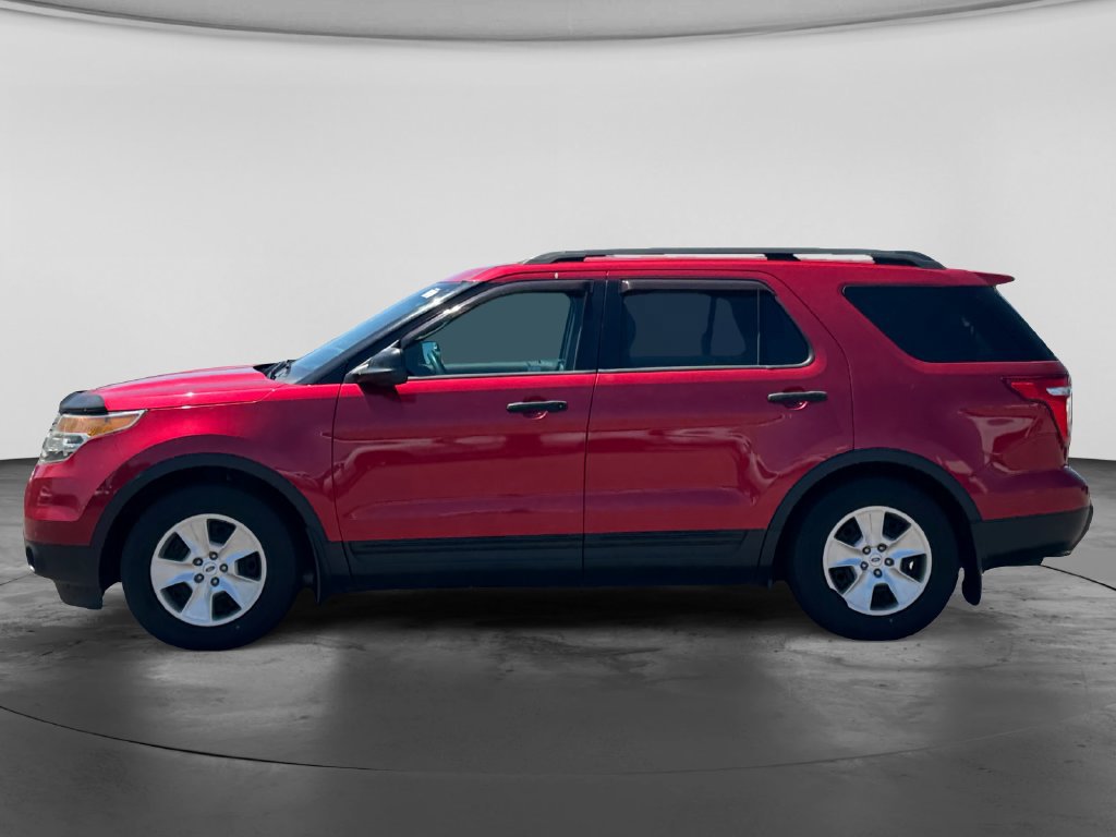 Used 2012 Ford Explorer FWD w/ Class III Trailer Tow Pkg image 6
