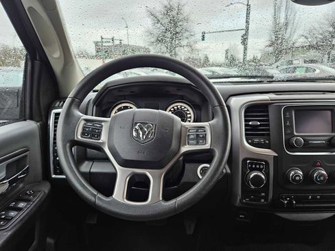 Used 2023 RAM 1500 Classic SLT image 22