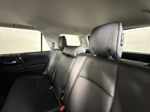 Used 2024 Toyota 4Runner TRD Off-Road Premium w/ Off Road Premium Plus Package AWD/4WD image 27