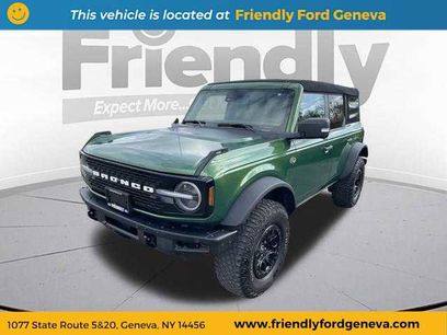 Used 2023 Ford Bronco Wildtrak