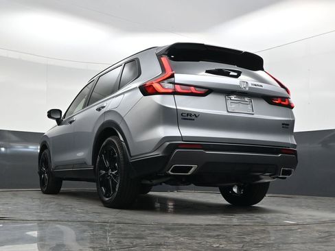 New 2026 Honda CR-V Sport Touring image 30