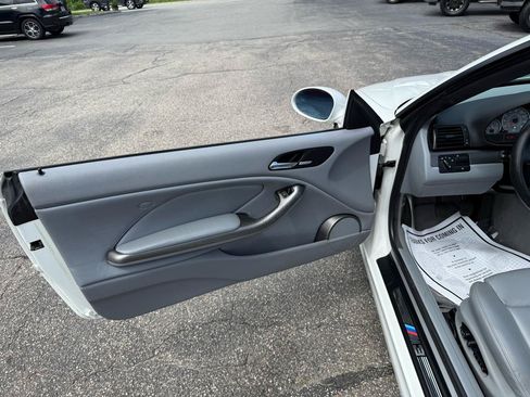 Used 2002 BMW M3 Convertible RWD image 23