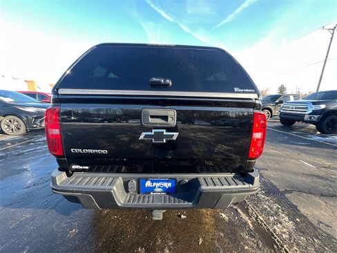 Used 2019 Chevrolet Colorado ZR2 image 29