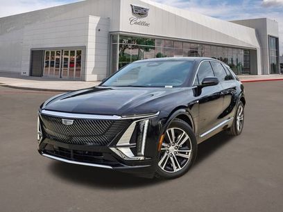 New 2026 Cadillac Lyriq Luxury