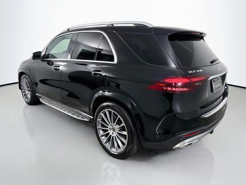 Used 2024 Mercedes-Benz GLE 350 4MATIC image 5