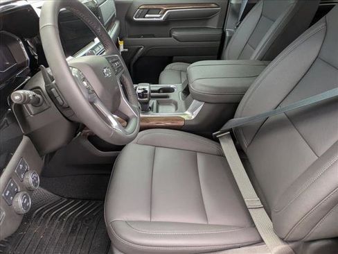 New 2025 Chevrolet Silverado 1500 RST w/ Texas Edition Plus image 3