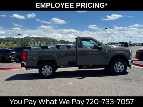 New 2026 Ford F350 XLT w/ FX4 Off-Road Package AWD/4WD image 7