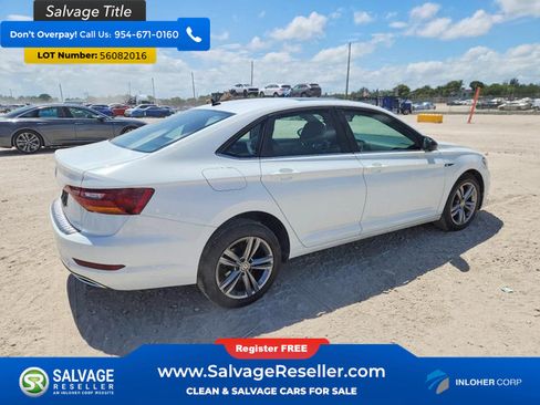 Used 2019 Volkswagen Jetta FWD image 4