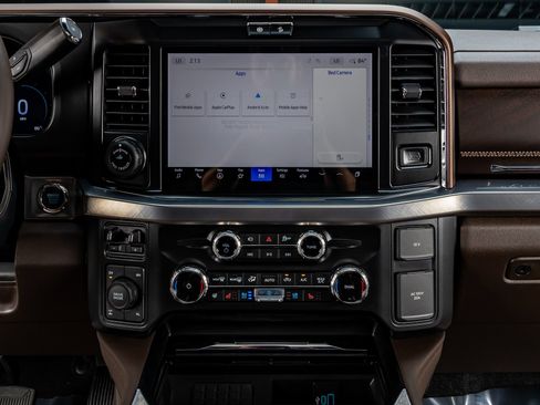 Used 2026 Ford F350 King Ranch w/ Chrome Package AWD/4WD image 25