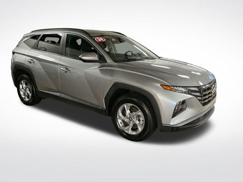 Used 2024 Hyundai Tucson SEL AWD/4WD image 8